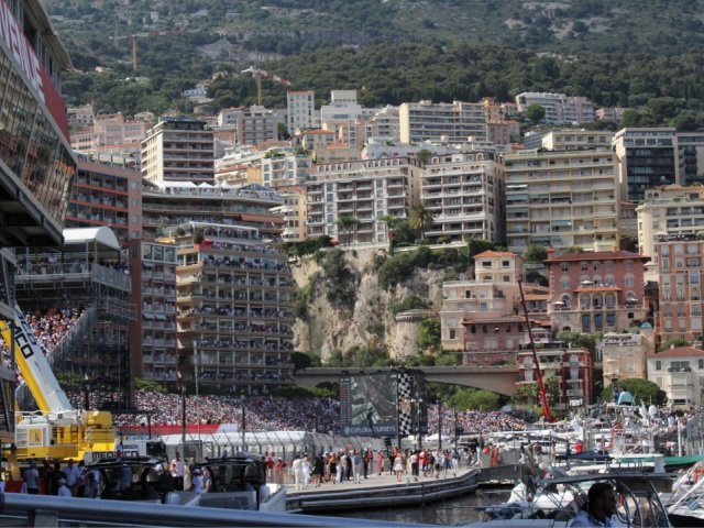 Book the 2027 Monaco Grand Prix with Gullivers Sports Travel 4 Night Hotel Package staying in Nice- official tickets and accommodation plus optional travel