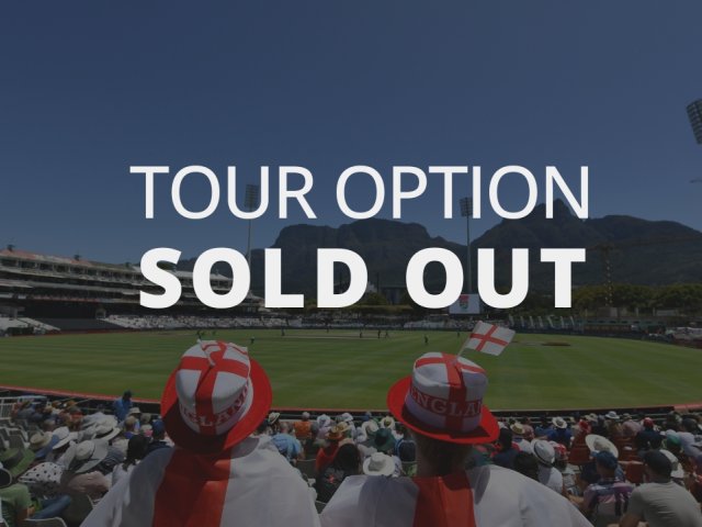 Book South Africa v England 3rd Test Match & First ODI- guaranteed official Test Match ticket packages and accommodation with Gullivers Sports Travel - Lion SOLD OUT
