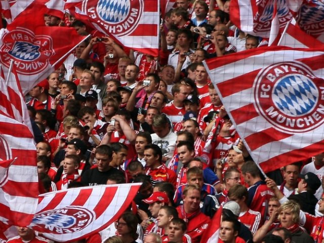 Bayern Munich Football Packages - Hotel and Ticket Match breaks