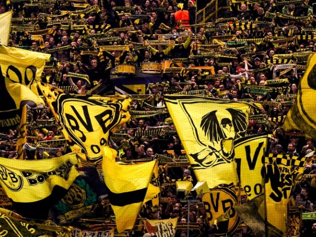 Borussia Dortmund ticket packages for Bundesliga football fans to watch BVB live at the Signal Iduna Park