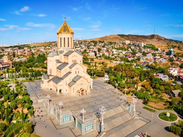 Book official Edinburgh Rugby tour to Tbilisi, Georgia for the EPCR Challenge Cup with Gullivers Sports Travel - image
