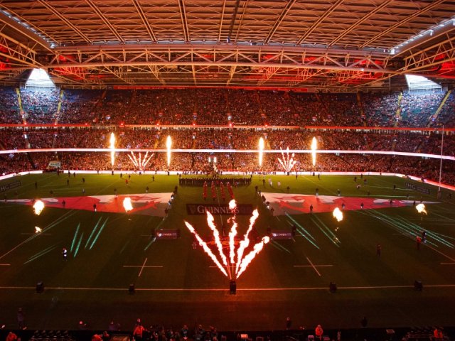 Official Welsh Rugby Union Ticket, Travel and Accommodation Packages with Gullivers Sports Travel