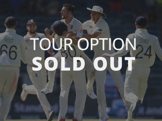 South Africa v England 3rd Test Hotel and Ticket Crocodile option SOLD OUT