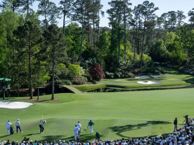 2027 Augusta Masters Golf Tournament - Ticket, accommodation and travel with Gullivers Sports Travel