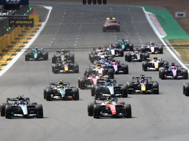 Book 2027 British Grand Prix 2027 – 1 Night Hotel Package (Saturday) with Gullivers sports travel