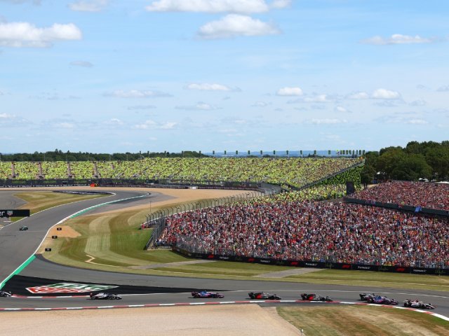 Book 2027 British Grand Prix 2027 – 1 Night Hotel Package (Sunday) with Gullivers sports travel