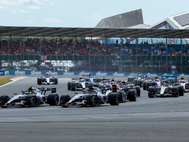 Book 2027 British Grand Prix 2027 – 2 Night Hotel Package (Friday & Saturday) with Gullivers sports travel