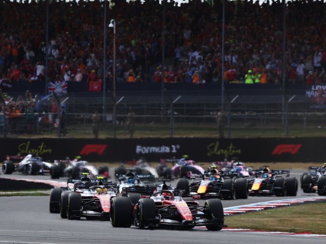 Book 2027 British Grand Prix 2027 – 2 Night Hotel Package (Saturday & Sunday) with Gullivers sports travel