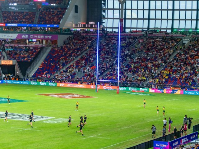 Book 2027 Hong Kong 7s official match tickets, 6 nights  accommodation and optional travel with Gullivers sports travel