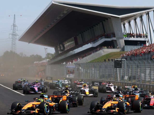 Book Hungarian Grand Prix 2027 – 3 Night Hotel Package for F1 fans with Gullivers sports travel