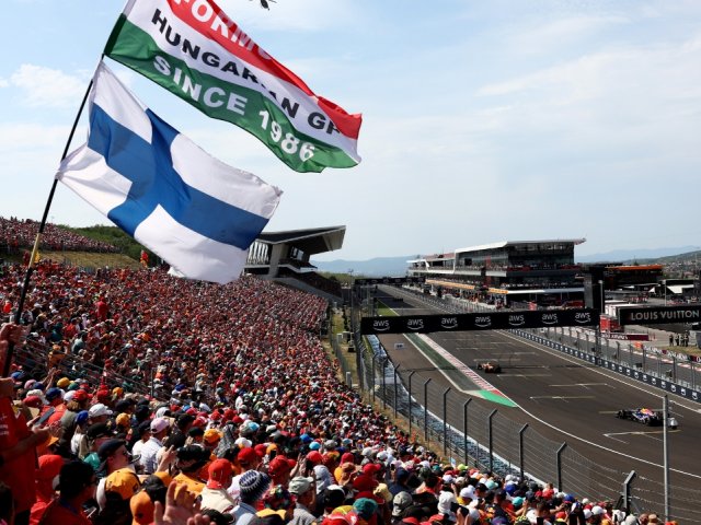 Book Hungarian Grand Prix 2027 – 3 Night Tour Package for F1 fans with Gullivers sports travel