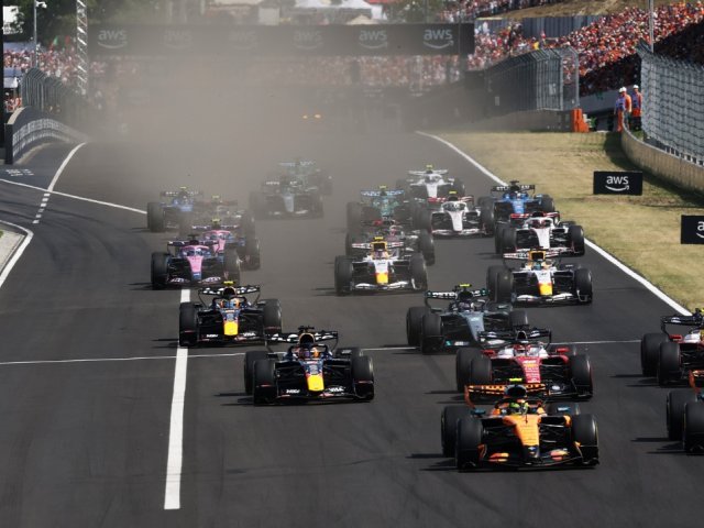 Book Hungarian Grand Prix 2027 – 4 Night Hotel Package for F1 fans with Gullivers sports travel