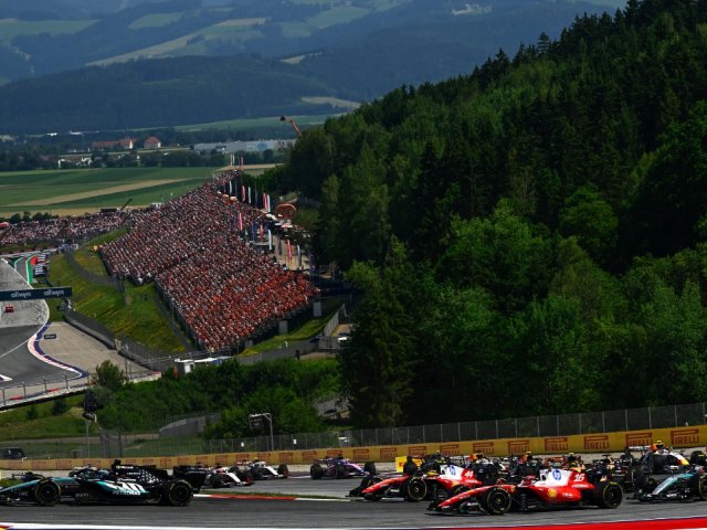 Book Official Austrian Grand Prix ticket packages with 3 Night's accommodation, staying in Vienna - image 
