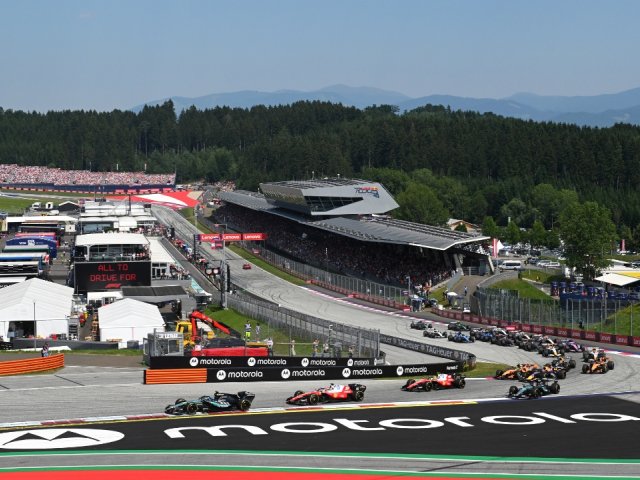 Book Official Austrian Grand Prix ticket packages with 4 Night's accommodation, staying in Graz - image