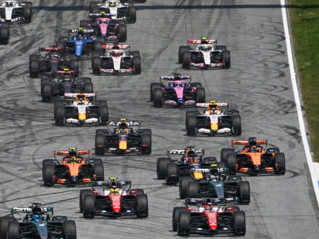 Book Official Austrian Grand Prix ticket packages with 4 Night's accommodation, staying in Vienna - image
