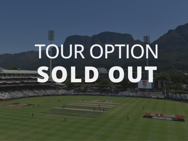 Book South Africa v England 2nd & 3rd Test Match- guaranteed official Test Match ticket packages and accommodation with Gullivers Sports Travel - Giraffe Blue SOLD OUT