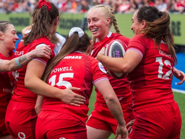 Book Wales v Ireland Guinness Women's Six Nations Tickets and hotel package with Gullivers Sports Travel