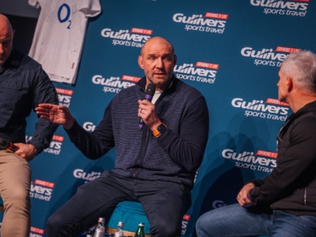 Gullivers Sports Travel Clubhouse event - Ireland v England Six Nations 2027