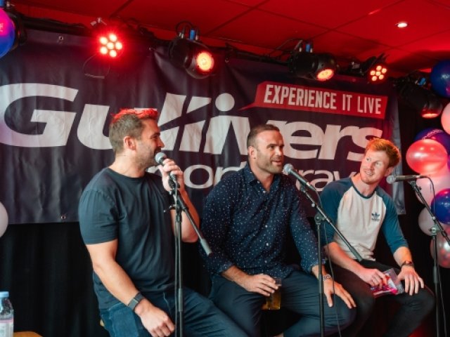 Gullivers Sports Travel Clubhouse event - Wales Six Nations 2027