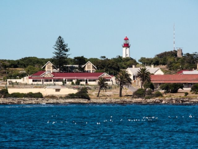 Half Day Robben Island Tour - South Africa v England Cricket Tour