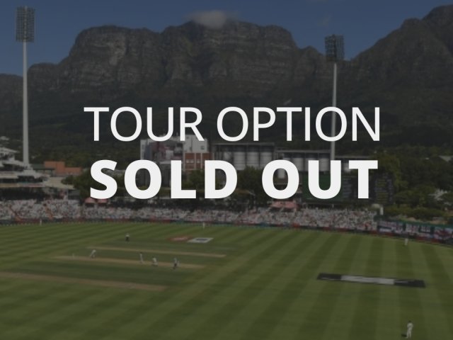 South Africa v England 3rd Test Kudu Blue SOLD OUT