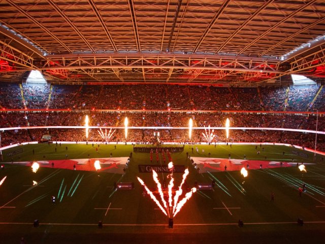 Wales Six Nations Packages with Gullivers Sports Travel