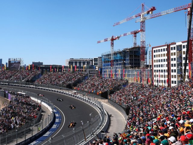 Book 2027 Madrid Grand Prix official F1 ticket package with Gullivers Sports Travel 