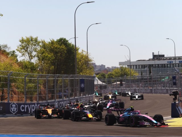 Book 2027 Madrid Grand Prix official F1 ticket package with Gullivers Sports Travel
