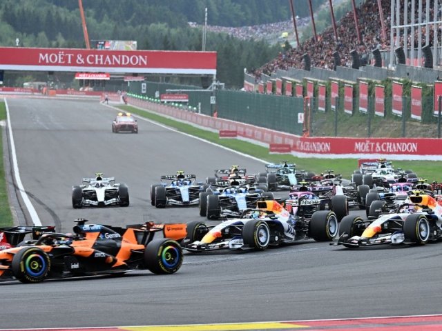 Book Belgian Grand Prix 2027 – 3 Night Hotel Package for F1 fans with Gullivers sports travel