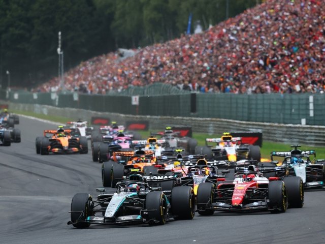 Book Belgian Grand Prix 2027 – 4 Night Hotel Package for F1 fans with Gullivers sports travel