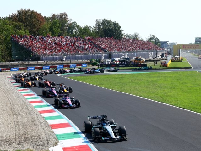 Book Official Italian Grand Prix 2027 F1 ticket and 3 night hotel package staying in Como with Gullivers Sports Travel