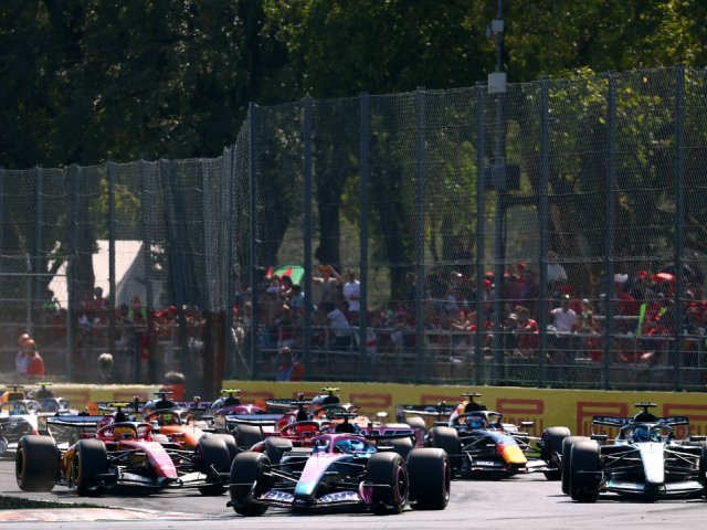 Book Official Italian Grand Prix 2027 F1 ticket and 3 night hotel package staying in Milan with Gullivers Sports Travel