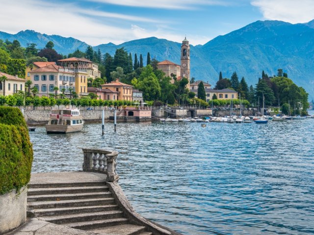 Book Official Italian Grand Prix 2027 F1 ticket and 4 night hotel package staying in Como with Gullivers Sports Travel