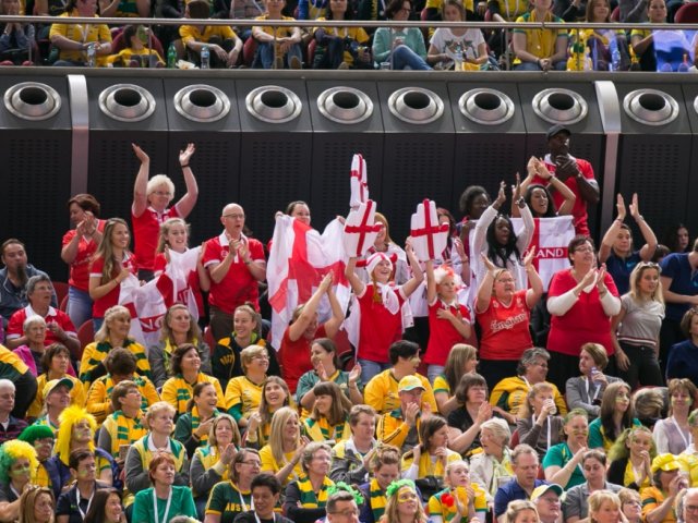 Official 2027 Netball World Cup follow England ticket package image