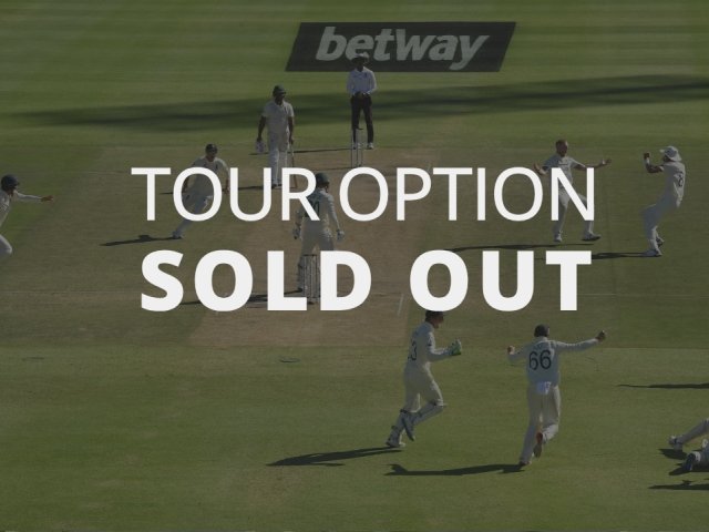 Book South Africa v England 2nd & 3rd Tests - guaranteed official Test Match ticket packages and accommodation with Gullivers Sports Travel - SOLD OUT