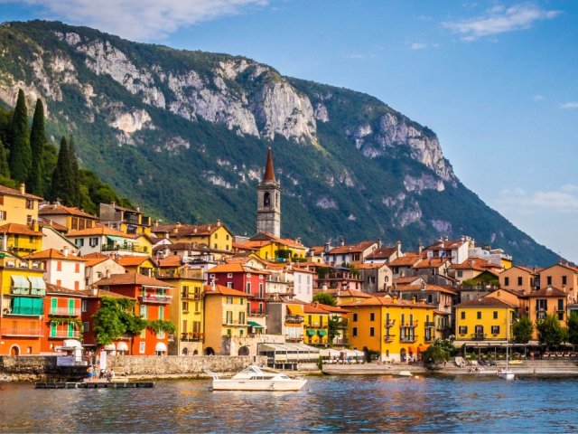 Italian GP 2027 - 4 Night Tour staying in Como with Gullivers Sports Travel