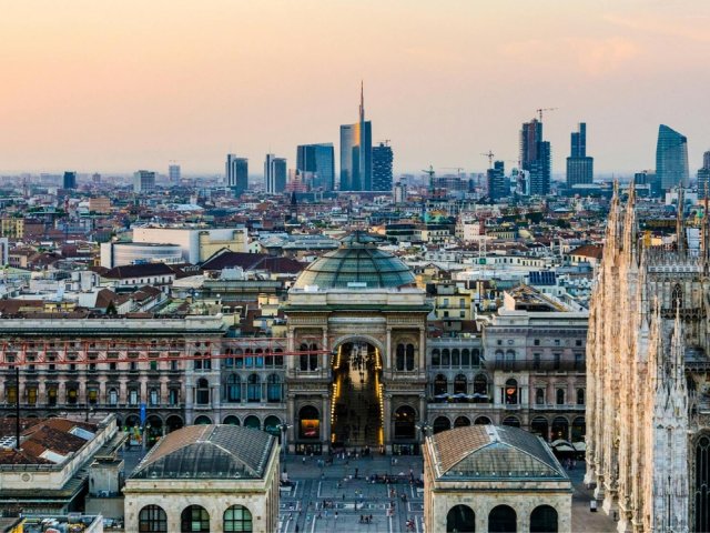 Italian GP 2027 - 4 Night Tour staying in Milan with Gullivers Sports Travel