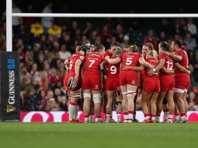 Wales Women's Guinness Six Nations image