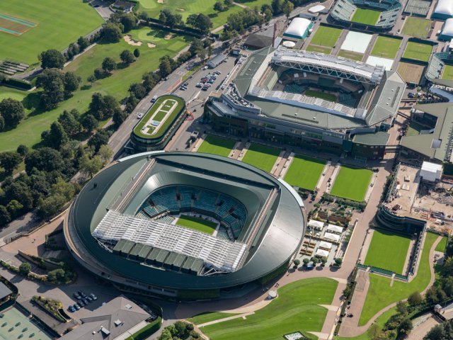 Wimbledon Tennis Tickets 2024