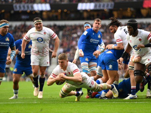 Cheltenham best bits, England v Wales in Six Nations and Dan