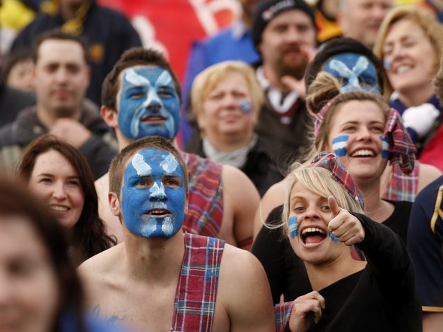Scotland v England – Six Nations 2024 Thistle Suite Hospitality