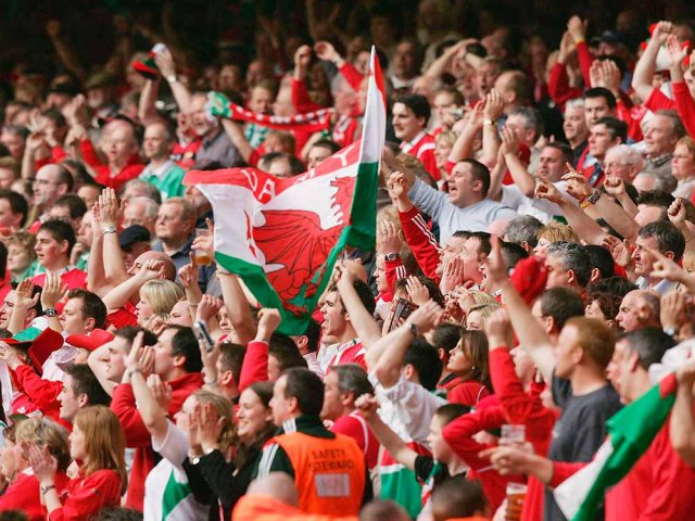 Autumn Nations Series – Wales v Argentina