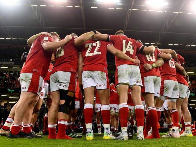 Wales v France – Match Ticket & Coach Package