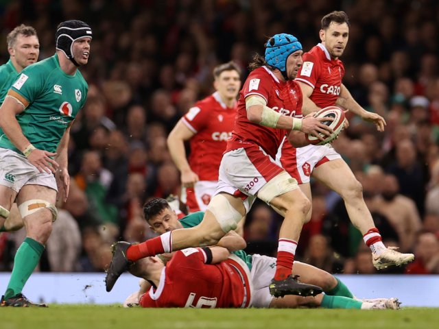 Ireland v Wales Six Nations 2024 – 2 Night Hotel & Ticket Package