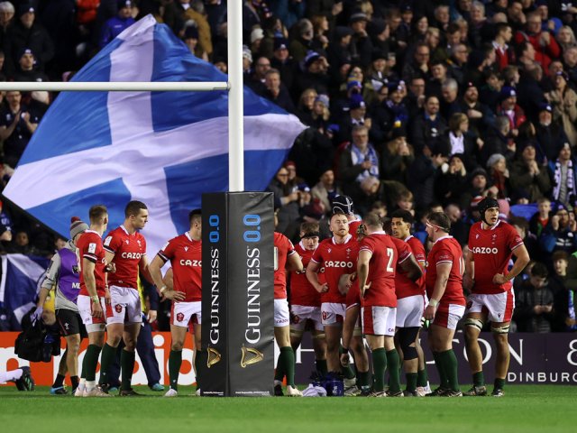Wales v Scotland Six Nations 2024 – 2 Night Hotel & Ticket Package