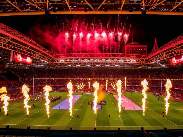 Wales v France – 2 Night Hotel & Ticket Package