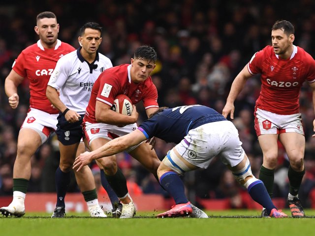 Wales v Scotland Six Nations 2024 – 1 Night Hotel & Ticket Package