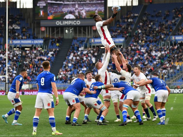 Italy v England Six Nations 2024 – 3 Night Hotel & Ticket Package