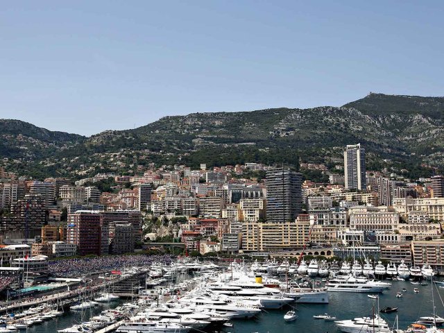 Monaco Grand Prix – Hotel and ticket package