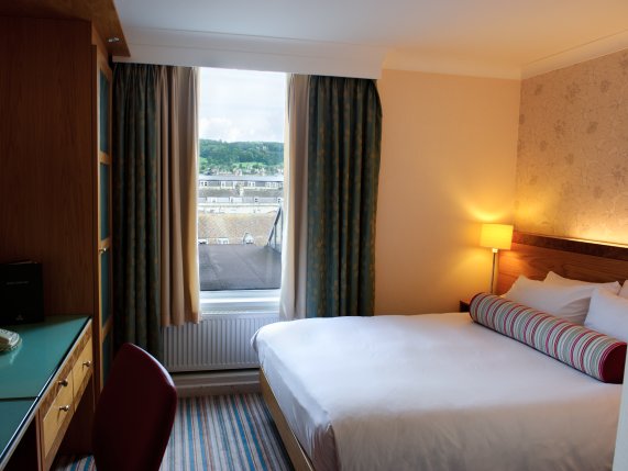 Hilton Bath city accommodation 